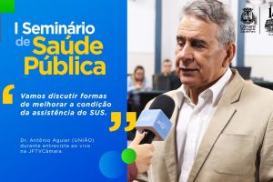 Dr. Antônio Aguiar - PMDB, Gabinete - 201 Telefone: (32) 36…