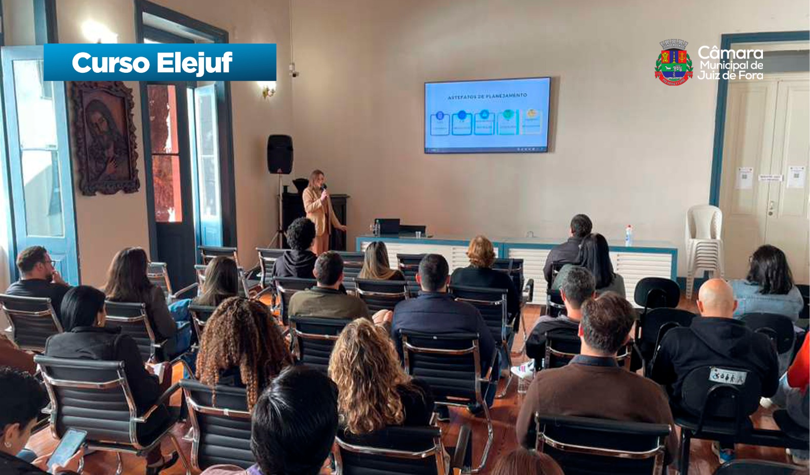 Elejuf ? Capacitação sobre Planejamento em Licitações e Contratos
