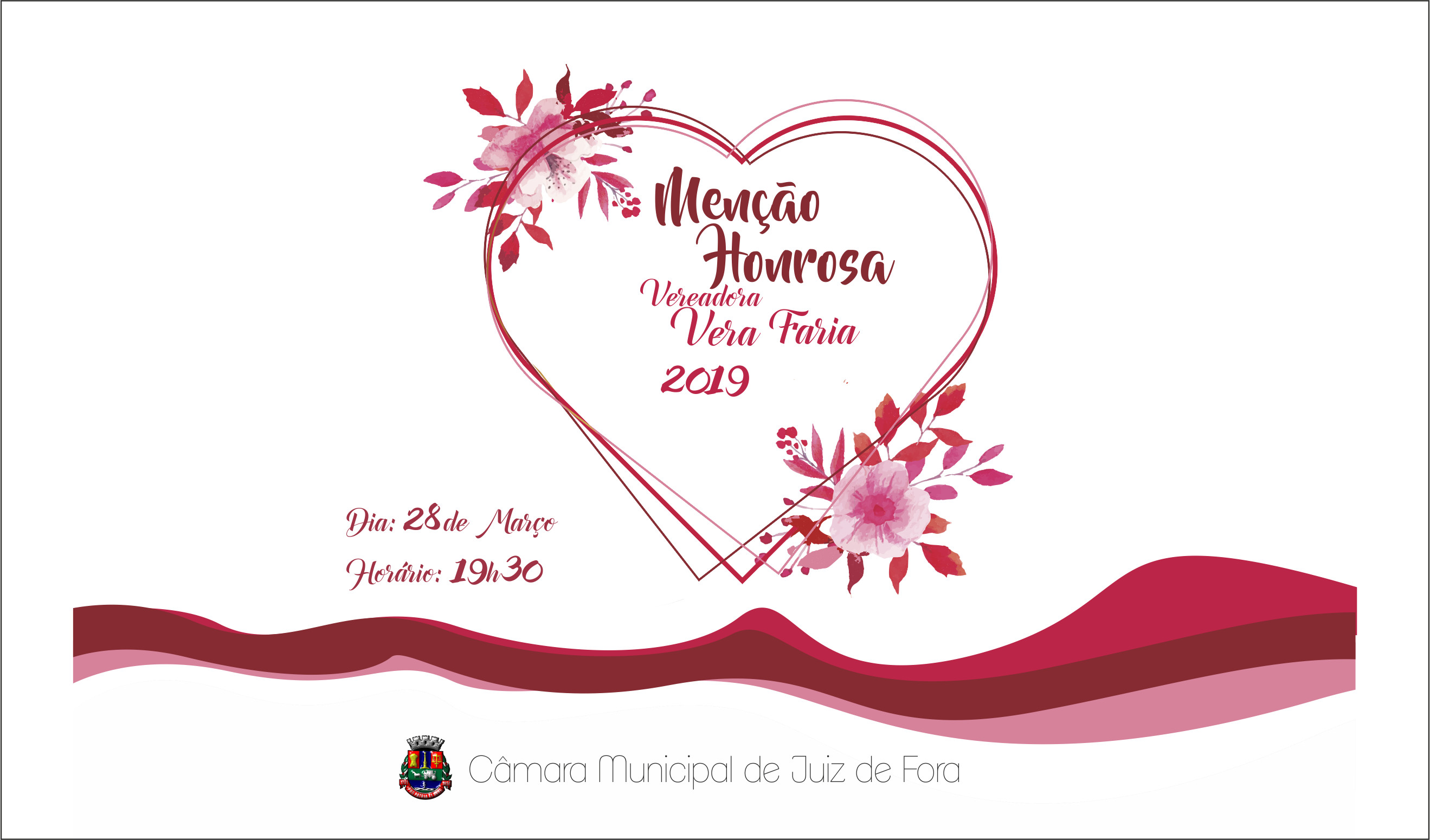 Câmara homenageia mulheres por meio da Menção Honrosa Vereadora Vera Faria (26/03/2019 00:00:00)