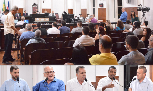 Preço dos combustíveis em postos de Juiz de Fora é discutido em Audiência Pública (28/03/2019 00:00:00)