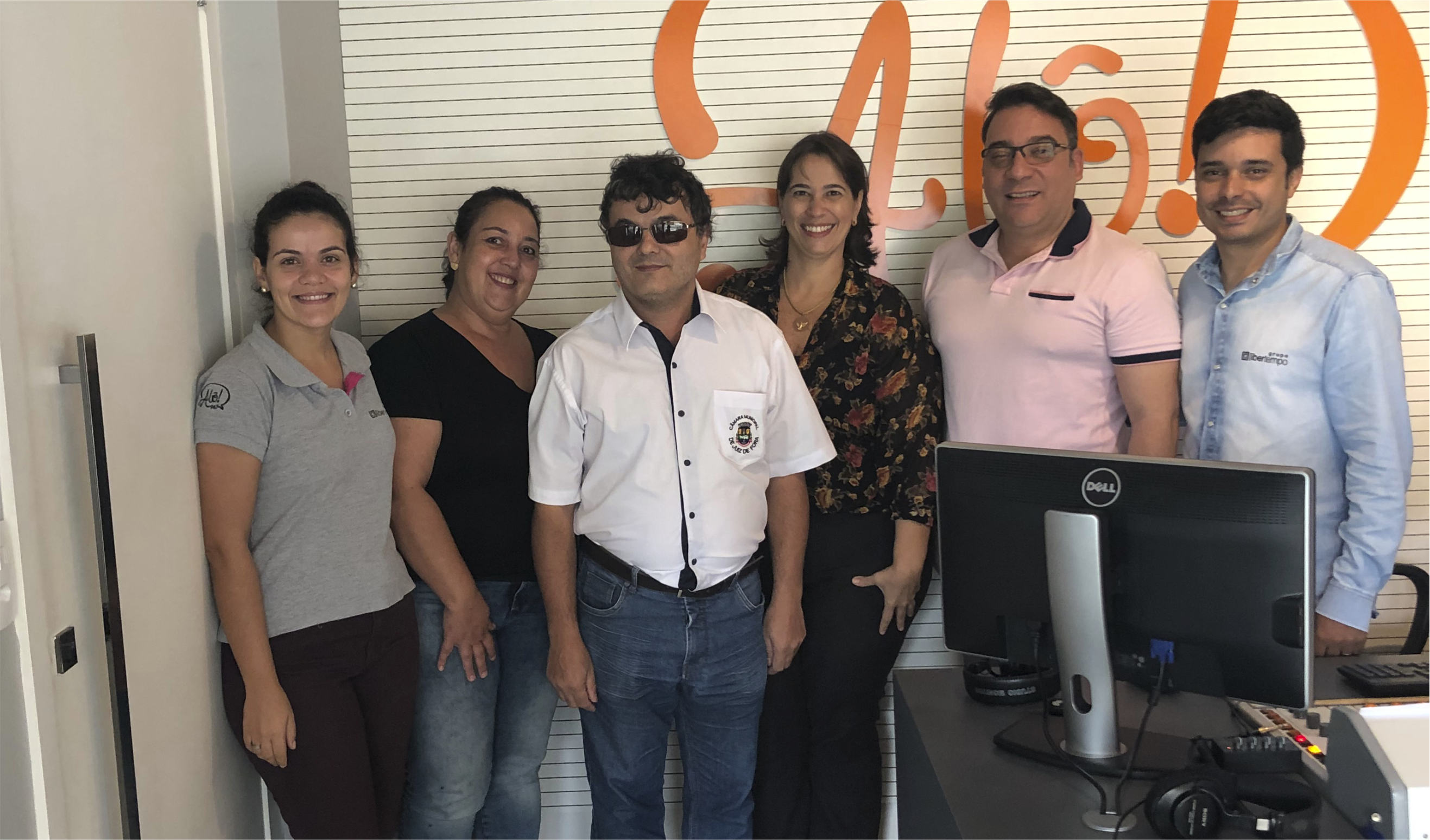 Programa Diversidade, da Câmara Municipal, é retratado na Alô FM (10/04/2019 00:00:00)