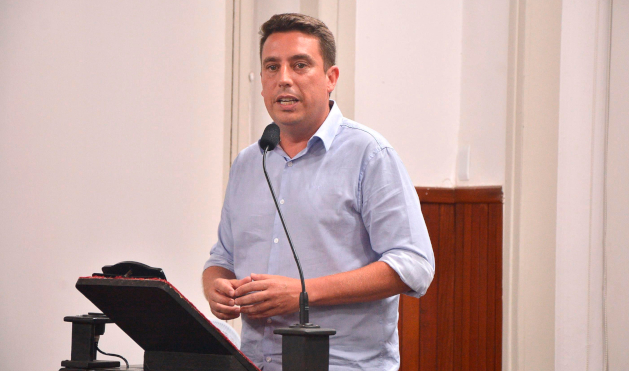 Anunciado o nome do novo líder do Governo (16/04/2019 00:00:00)