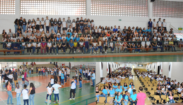 Câmara promove encontro regional entre os participantes do Parlamento Jovem (24/04/2019 00:00:00)