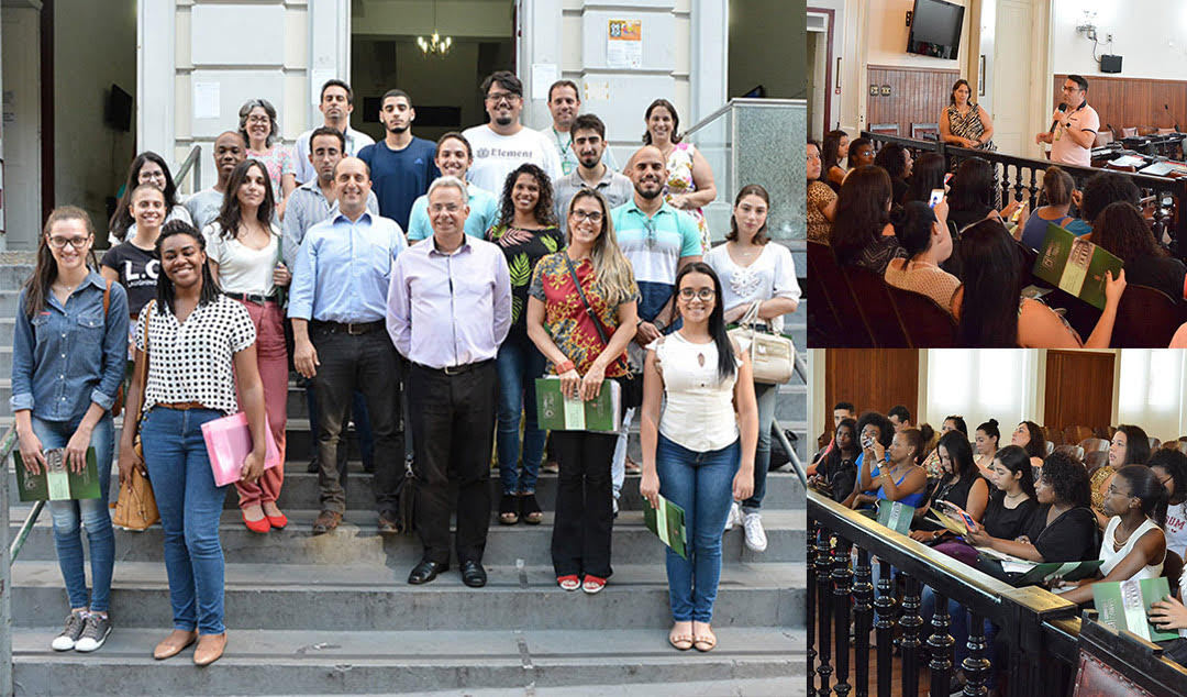 Projeto Conheça a Câmara apresenta o trabalho do Legislativo a universitários (02/05/2019 00:00:00)