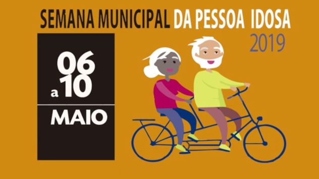 Semana do Idoso começa na próxima segunda-feira (02/05/2019 00:00:00)
