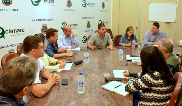 Vereadores discutem situação da dengue na cidade (08/05/2019 00:00:00)