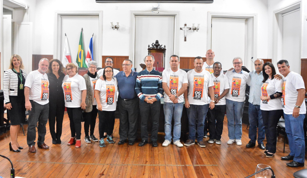Simpósio discute assistência aos idosos em Juiz de Fora (09/05/2019 00:00:00)