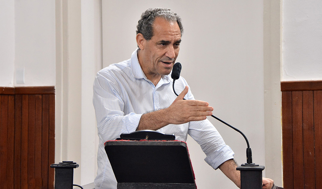 Castelar pede que o governo reveja a decisão de fechar a Conab (24/05/2019 00:00:00)