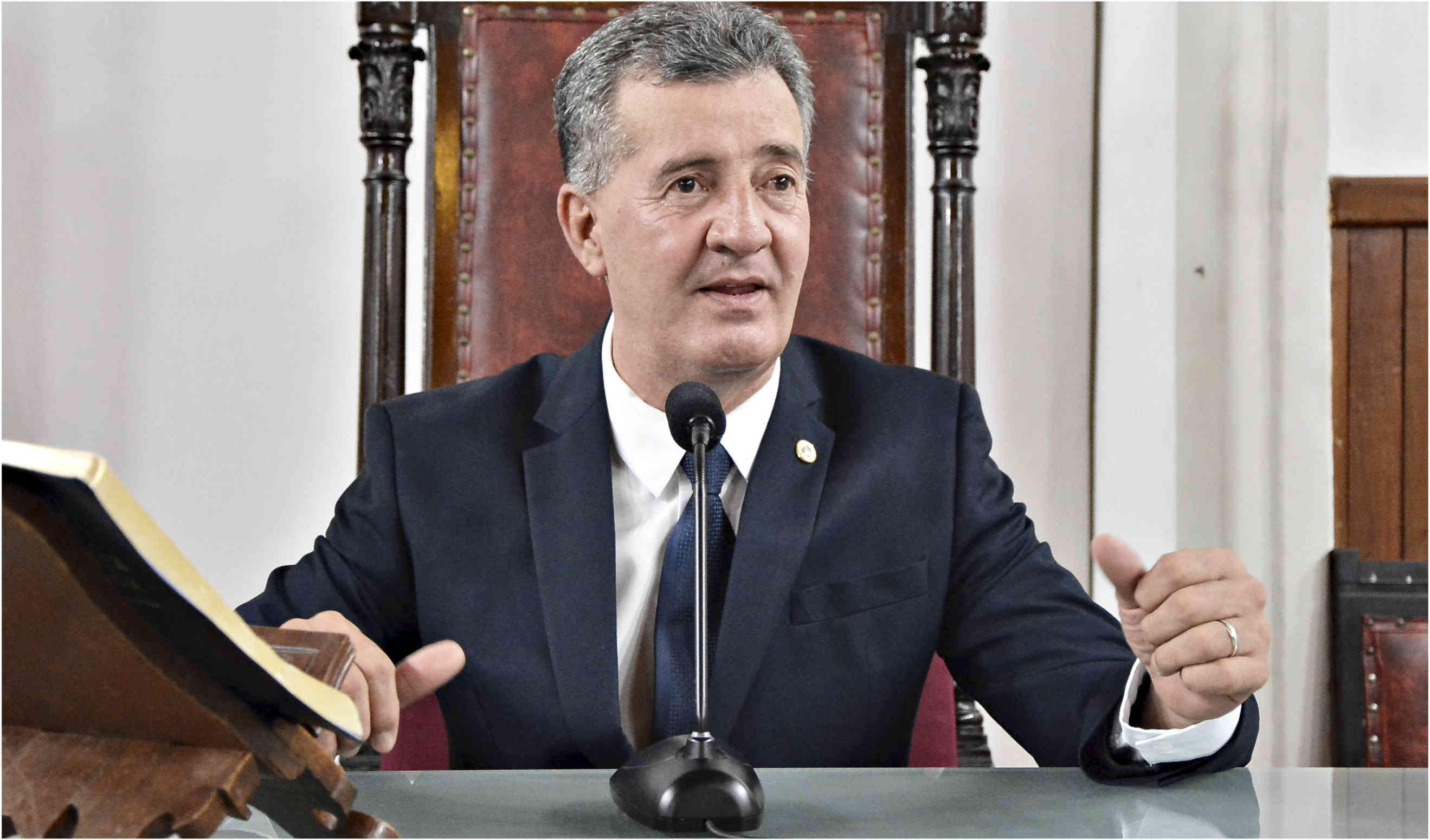 Aprovado Projeto de Lei que autoriza até quatro reparcelamentos de IPTU (31/05/2019 00:00:00)