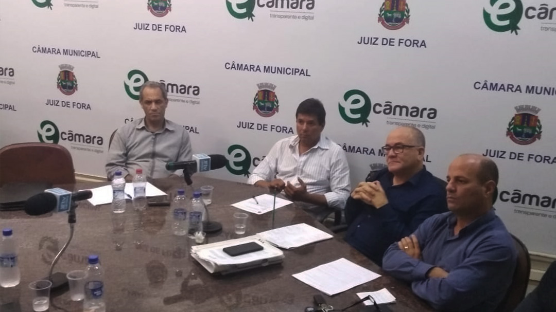 Rodrigo Tortoriello depõe na CPI dos ônibus (11/06/2019 00:00:00)