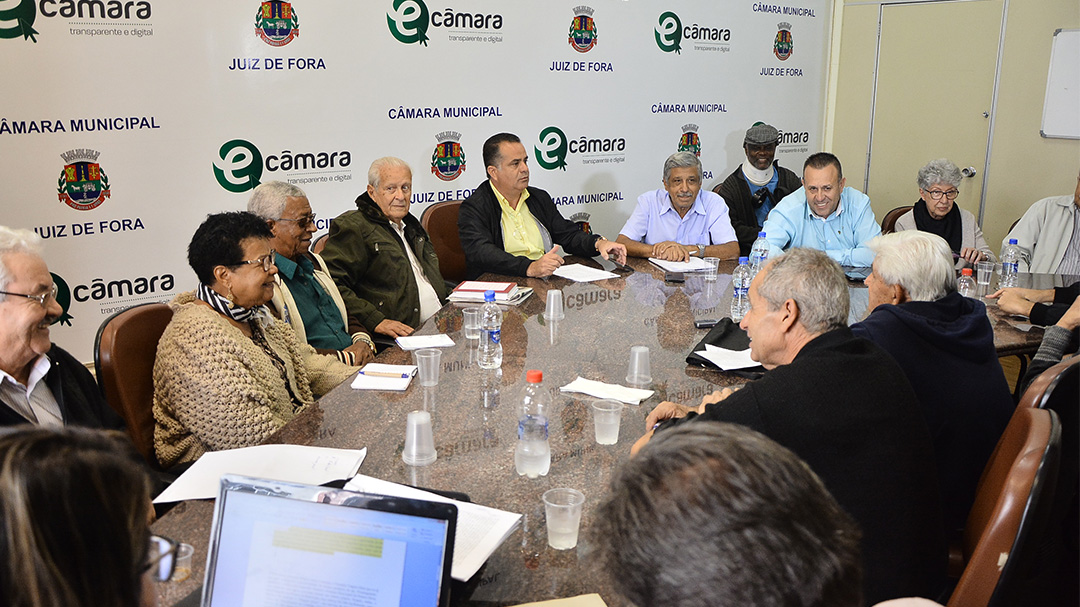 Comissão do idoso prepara evento para conscientizar sobre a violência financeira contra o Idoso (11/06/2019 00:00:00)