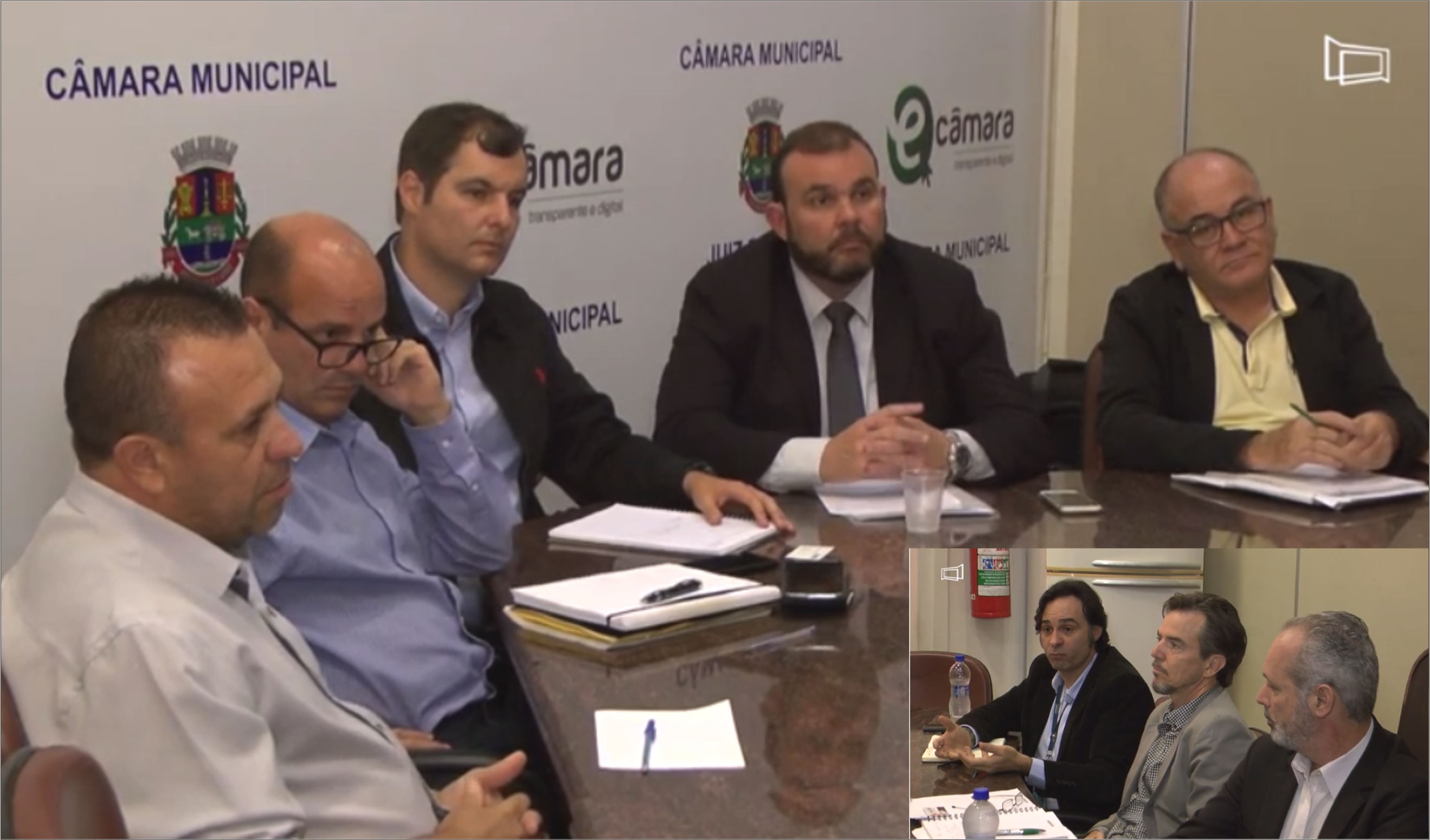 Comissão de telefonia cobra a implantação do sinal de celular nos distritos rurais (12/06/2019 00:00:00)