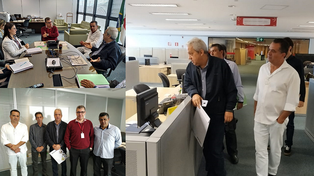 Comissão do Idoso firma compromisso para liberação de 1 milhão em verba para Acispes (14/06/2019 00:00:00)