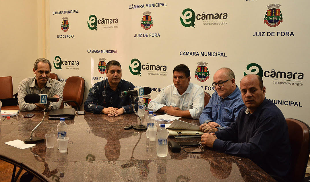 CPI dos ônibus - Comissão dá os últimos passos para conclusão do relatório final (17/06/2019 00:00:00)