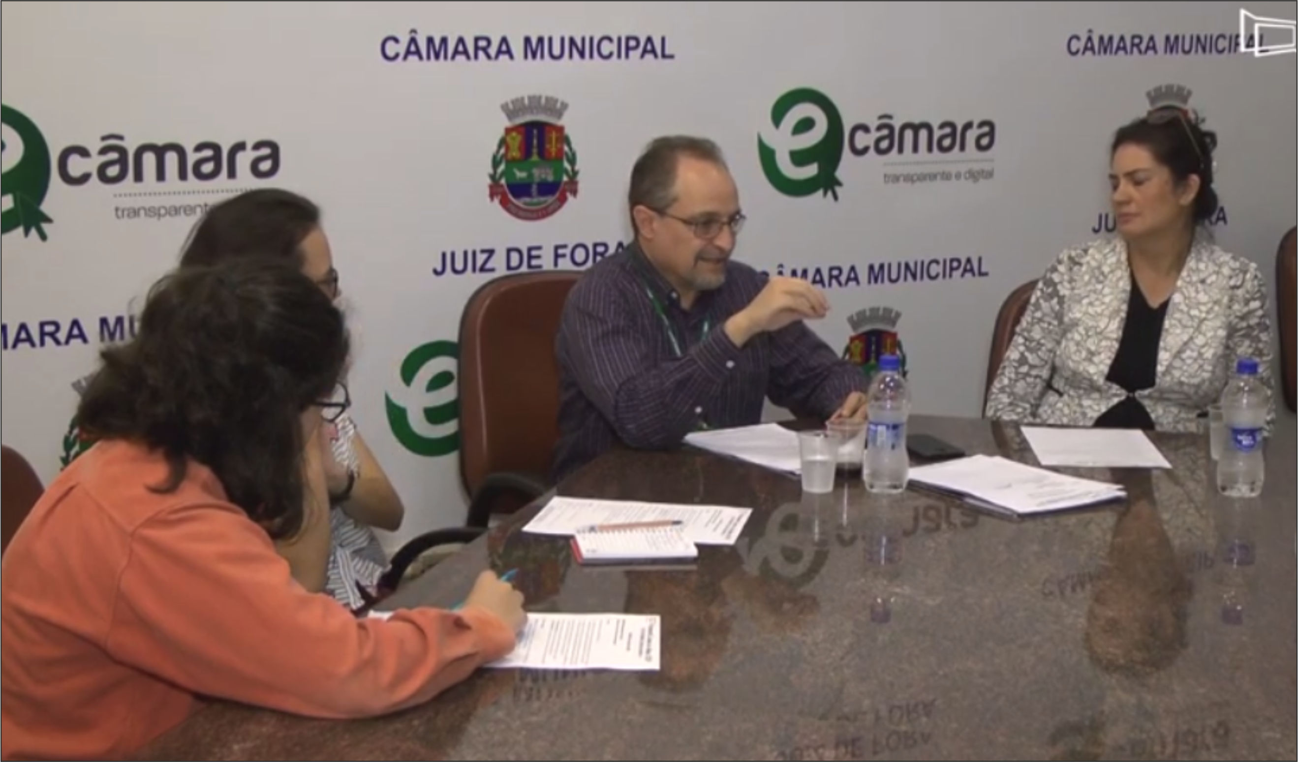Parlamento Jovem realiza encontro com alunos da região nesta quarta-feira, 26 (25/06/2019 00:00:00)