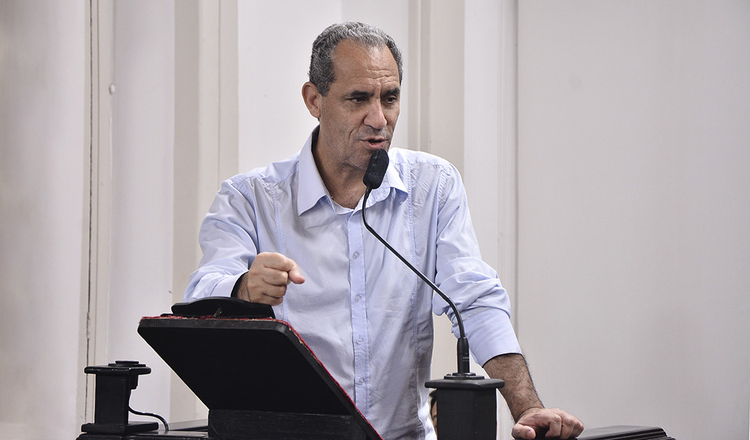 Vereador envia representação para reivindicar recurso que pode ser perdido (27/06/2019 00:00:00)