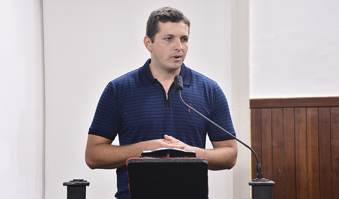 Tribuna Livre recebe Associação dos Guardas Municipais para tratar das dificuldades do órgão (28/06/2019 00:00:00)