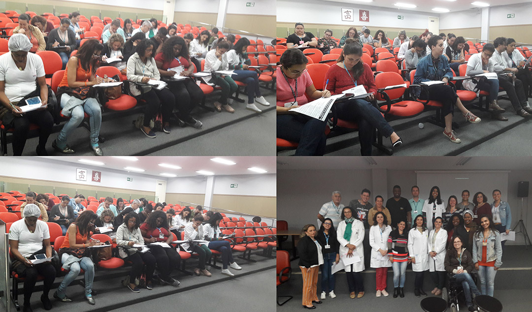Programa Diversidade promove palestra sobre educação financeira no Hospital Dr João Penido (02/07/2019 00:00:00)