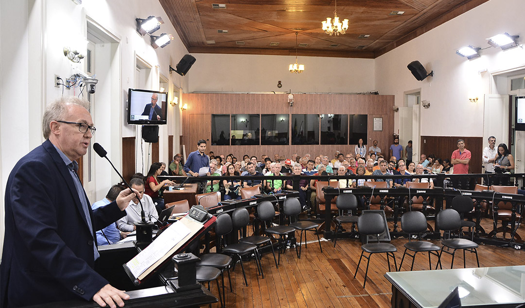 Audiência pública debate serviços prestados pela Cemig e a possibilidade de privatização (02/07/2019 00:00:00)