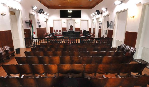 Audiência pública sobre a concessão da MRS é cancelada (05/07/2019 00:00:00)