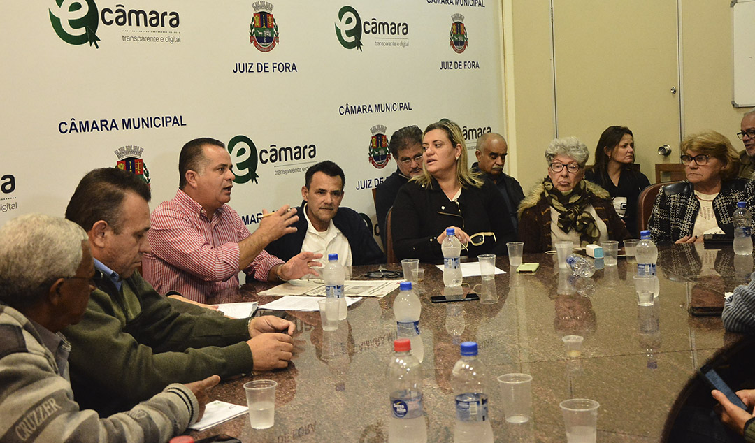Comissão do Idoso propõe a criação de um consórcio  para combater a violência contra idosos (09/07/2019 00:00:00)