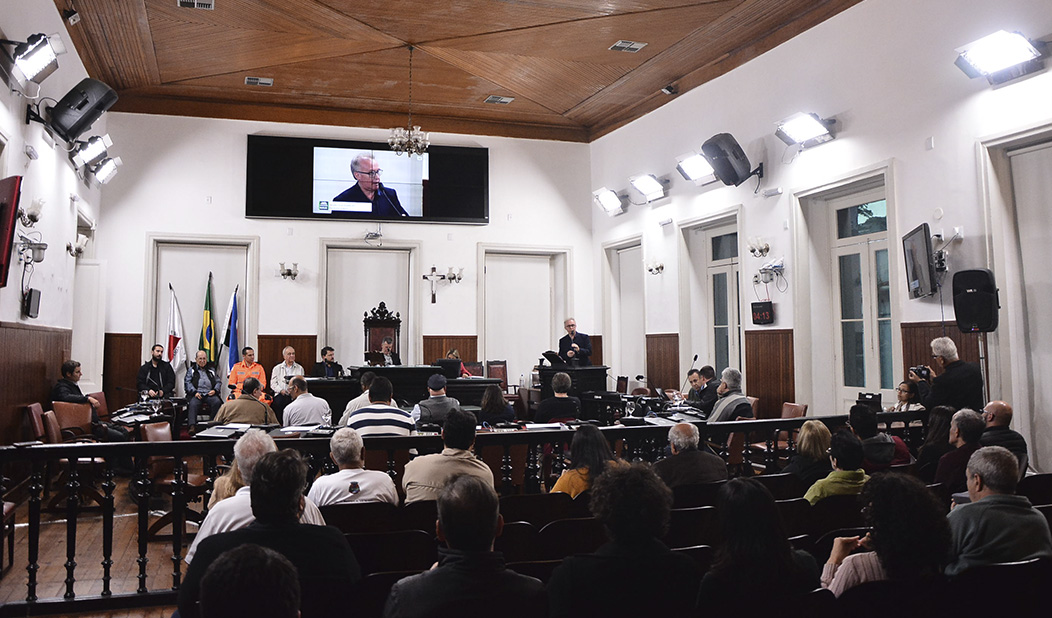 Câmara discute a realidade da cultura em Juiz de Fora (09/07/2019 00:00:00)