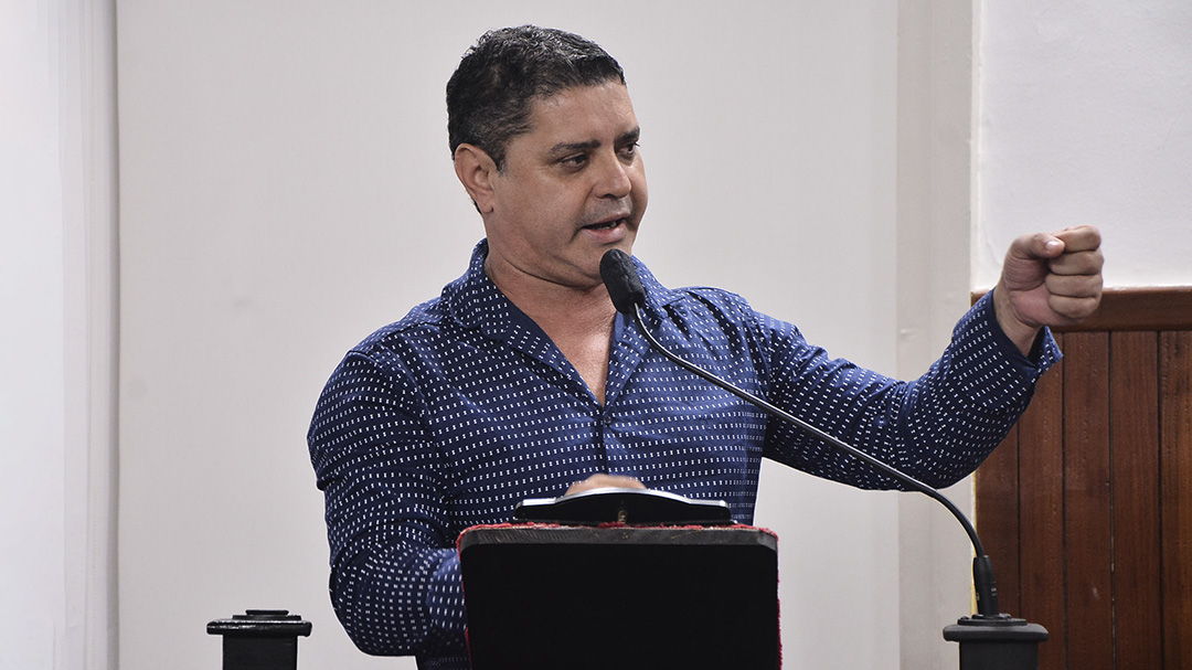 Vereador apresenta projeto que institui cadastro geral para demandas de procedimentos de saúde (12/07/2019 00:00:00)
