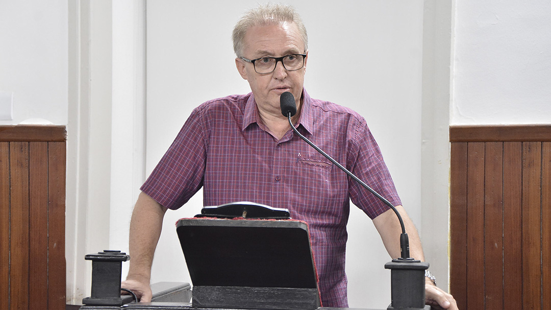 Câmara promulga entrega da Medalha Tarcísio Delgado (23/07/2019 00:00:00)