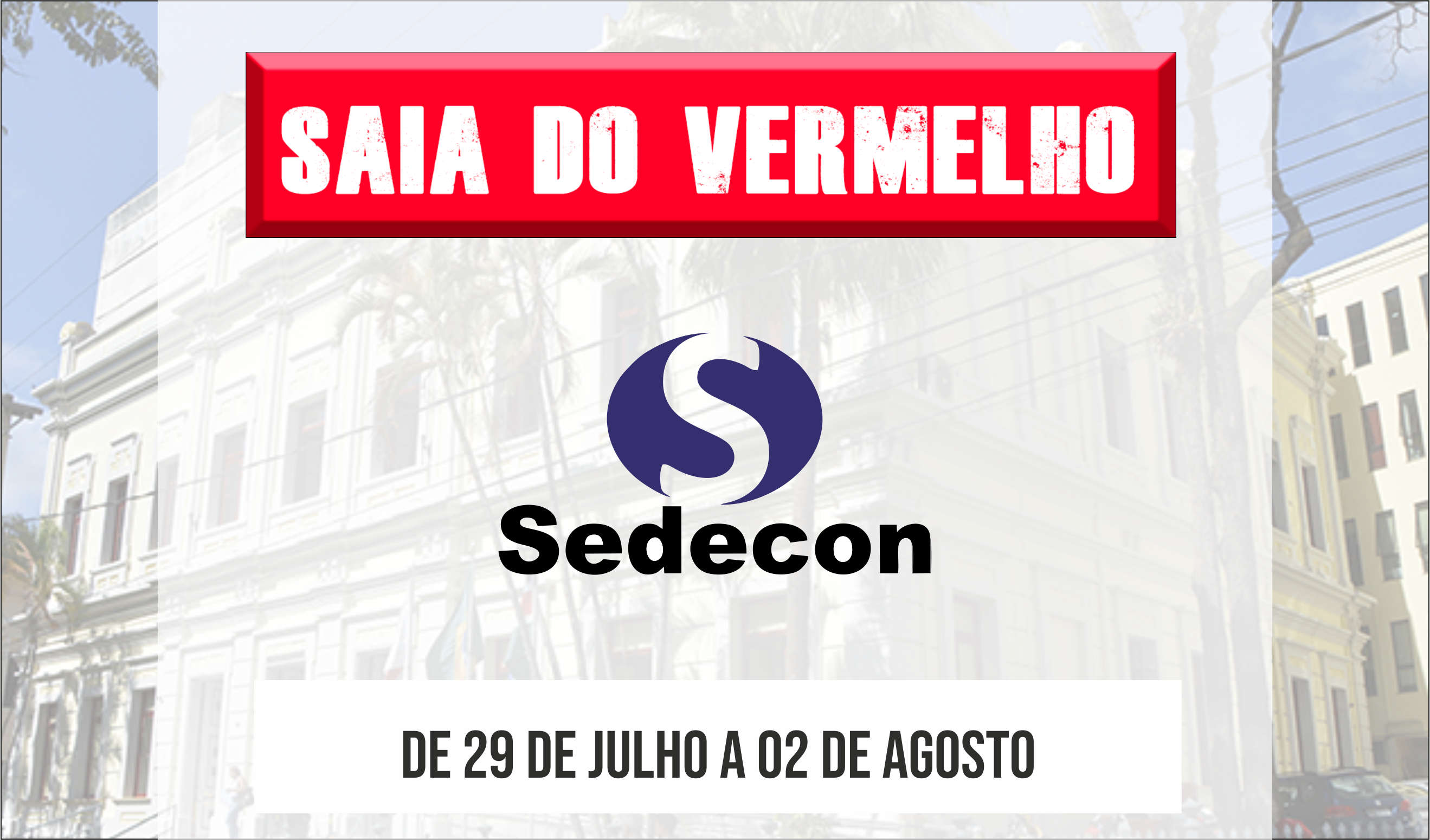 Câmara lança parceria para condições especiais no pagamento de dívidas (24/07/2019 00:00:00)