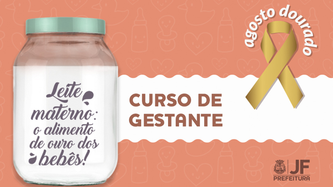 Agosto Dourado: BHL realiza curso de gestante nesta quarta (06/08/2019 00:00:00)