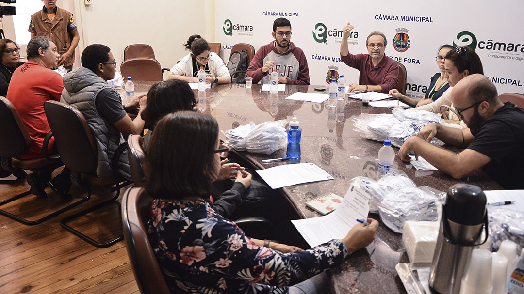 Proposta da Câmara Mirim será apresentada em plenário no dia 6 de novembro (08/08/2019 00:00:00)