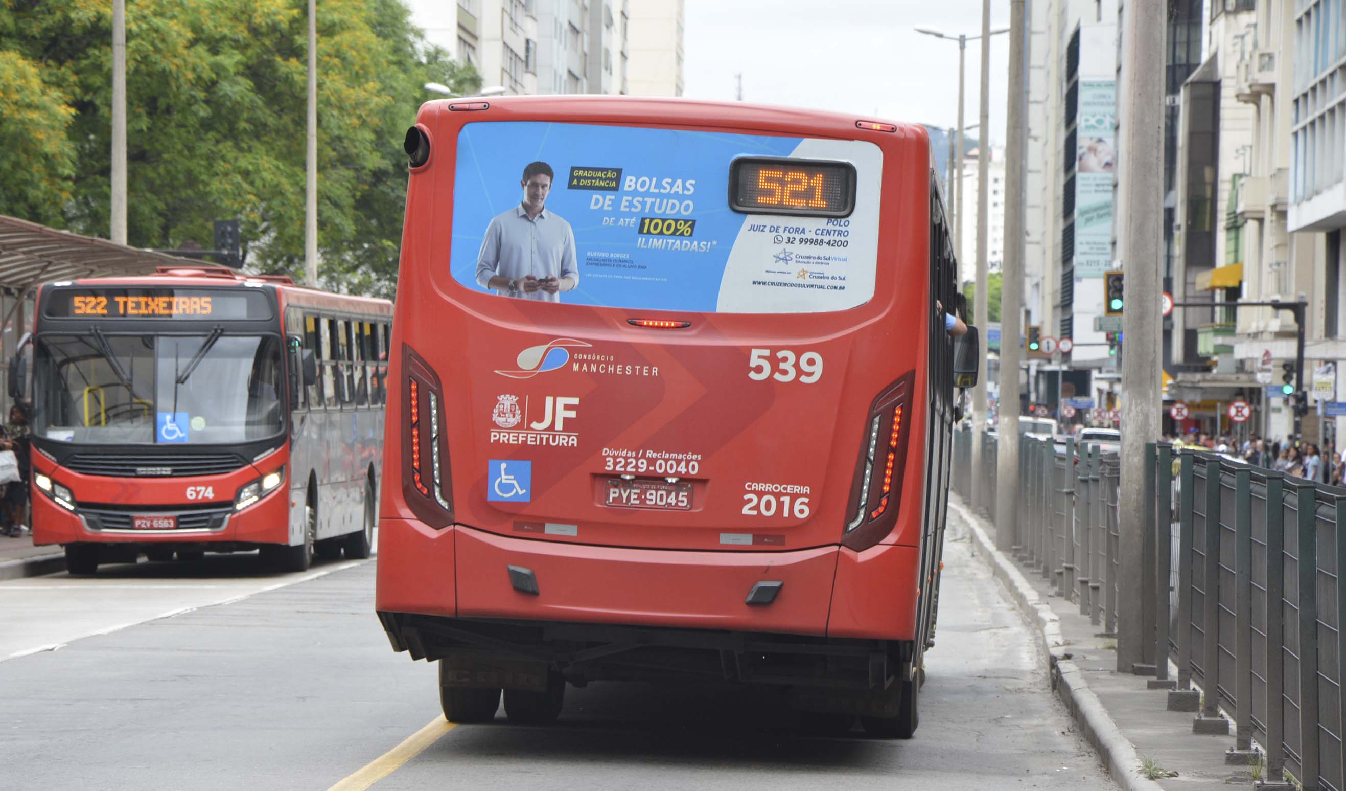 Chega ao fim trabalhos da CPI dos ônibus (16/08/2019 00:00:00)