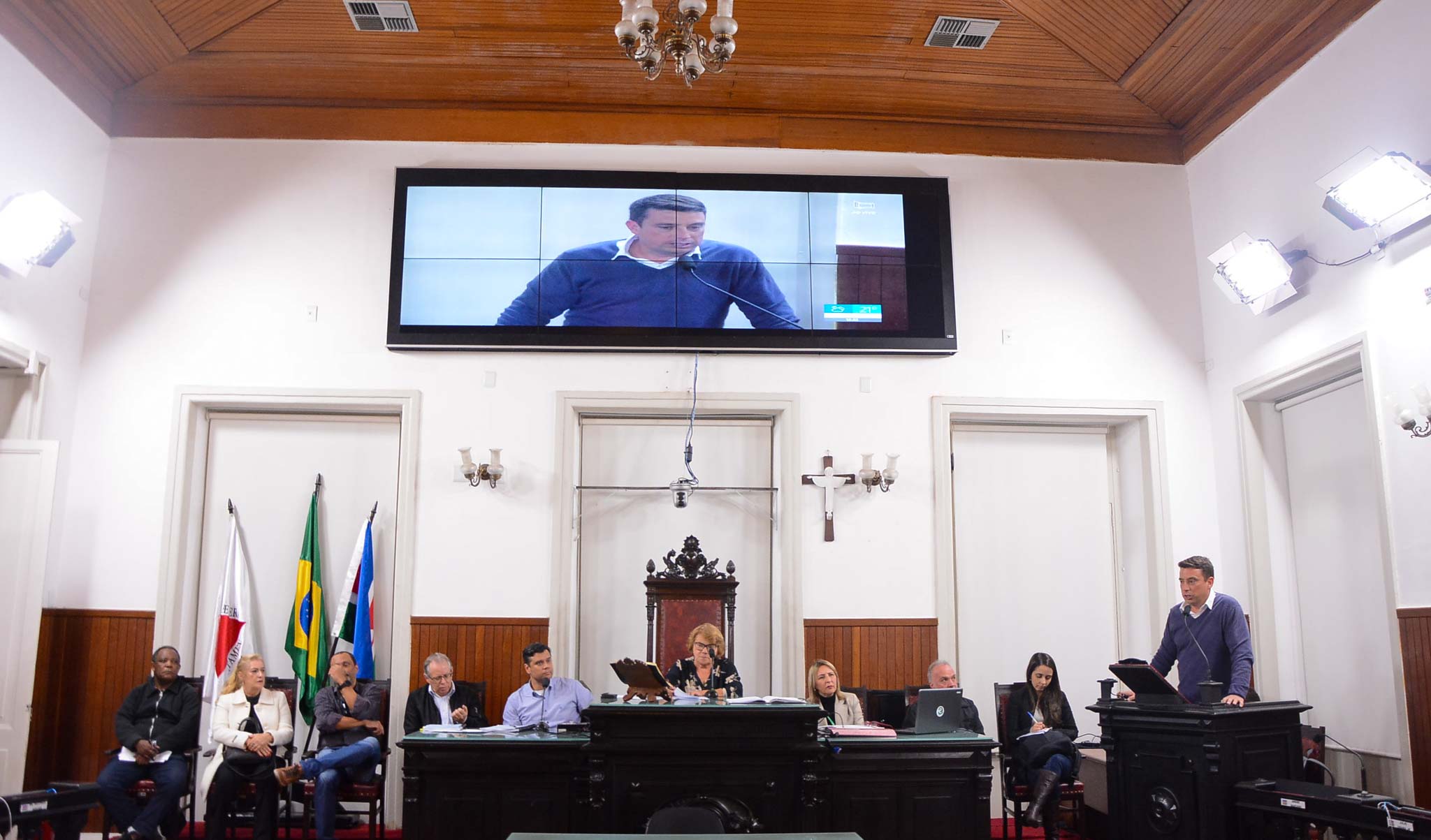 Câmara discute diretrizes de gastos e receitas para 2020 (22/08/2019 00:00:00)