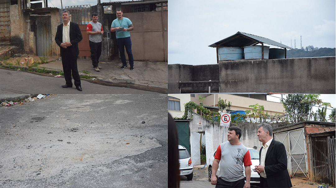 Fiscaliza JF verifica situação de rua no bairro Alto Eldorado (23/08/2019 00:00:00)