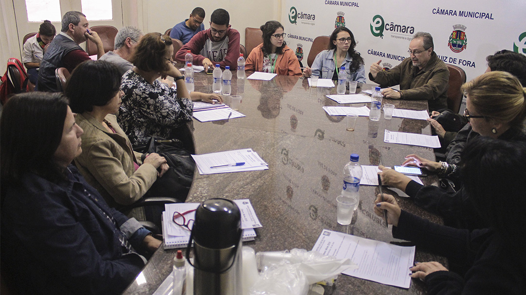 Câmara Mirim discutirá Educação e Escola inclusivas (29/08/2019 00:00:00)
