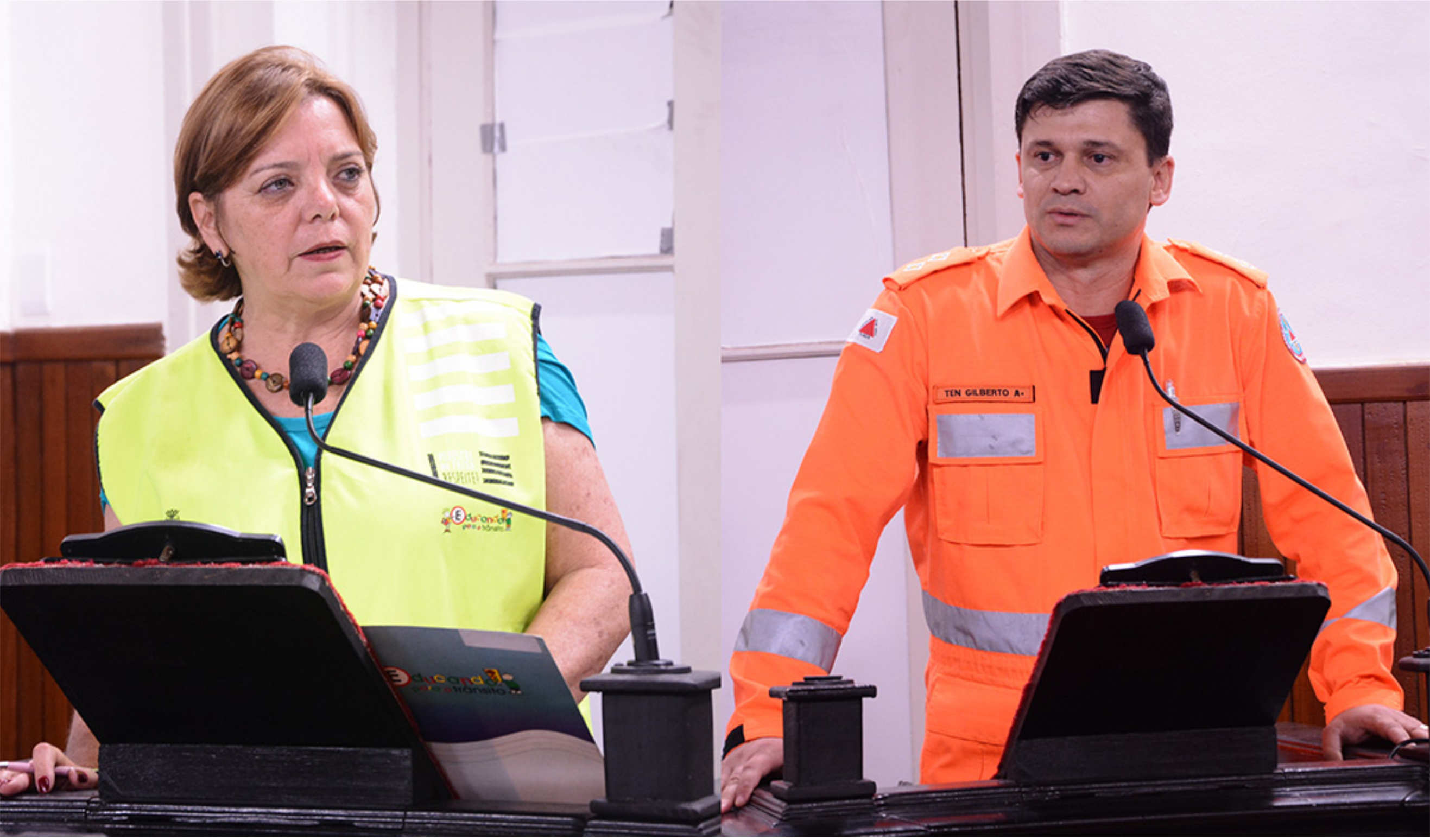 Pioneirismo de Juiz de Fora nas ações de educação para o trânsito é destaque na Tribuna Livre (20/09/2019 00:00:00)