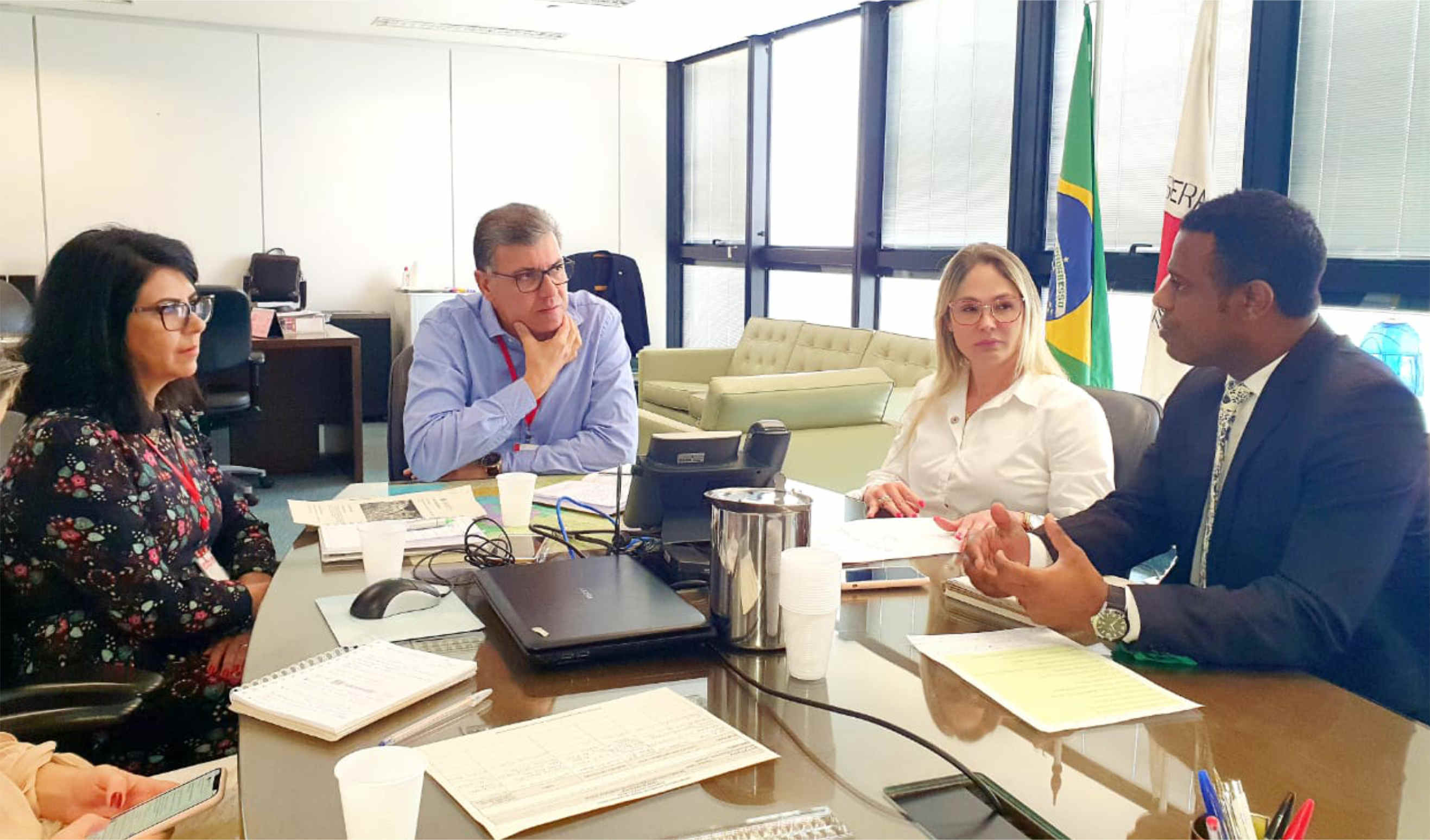 Frente Parlamentar sobre Hospital Regional cobra retomada das obras (24/10/2019 00:00:00)