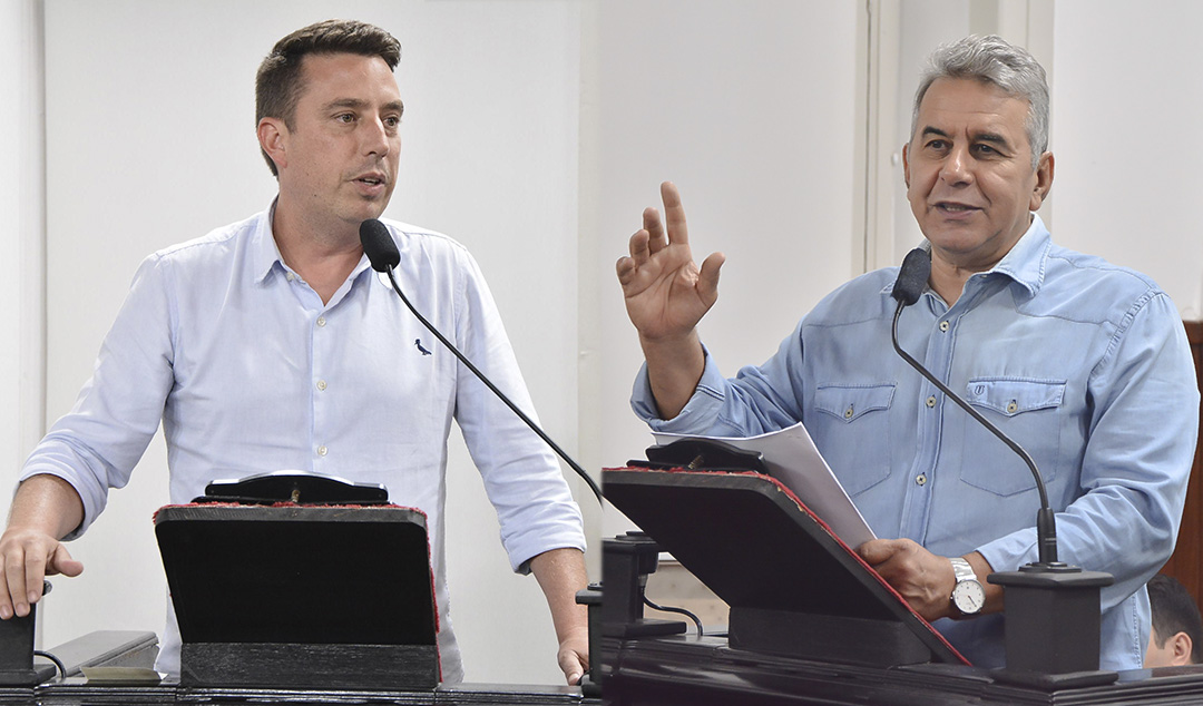 Câmara aprova projeto de lei que institui JF IPTU Verde (22/11/2019 00:00:00)