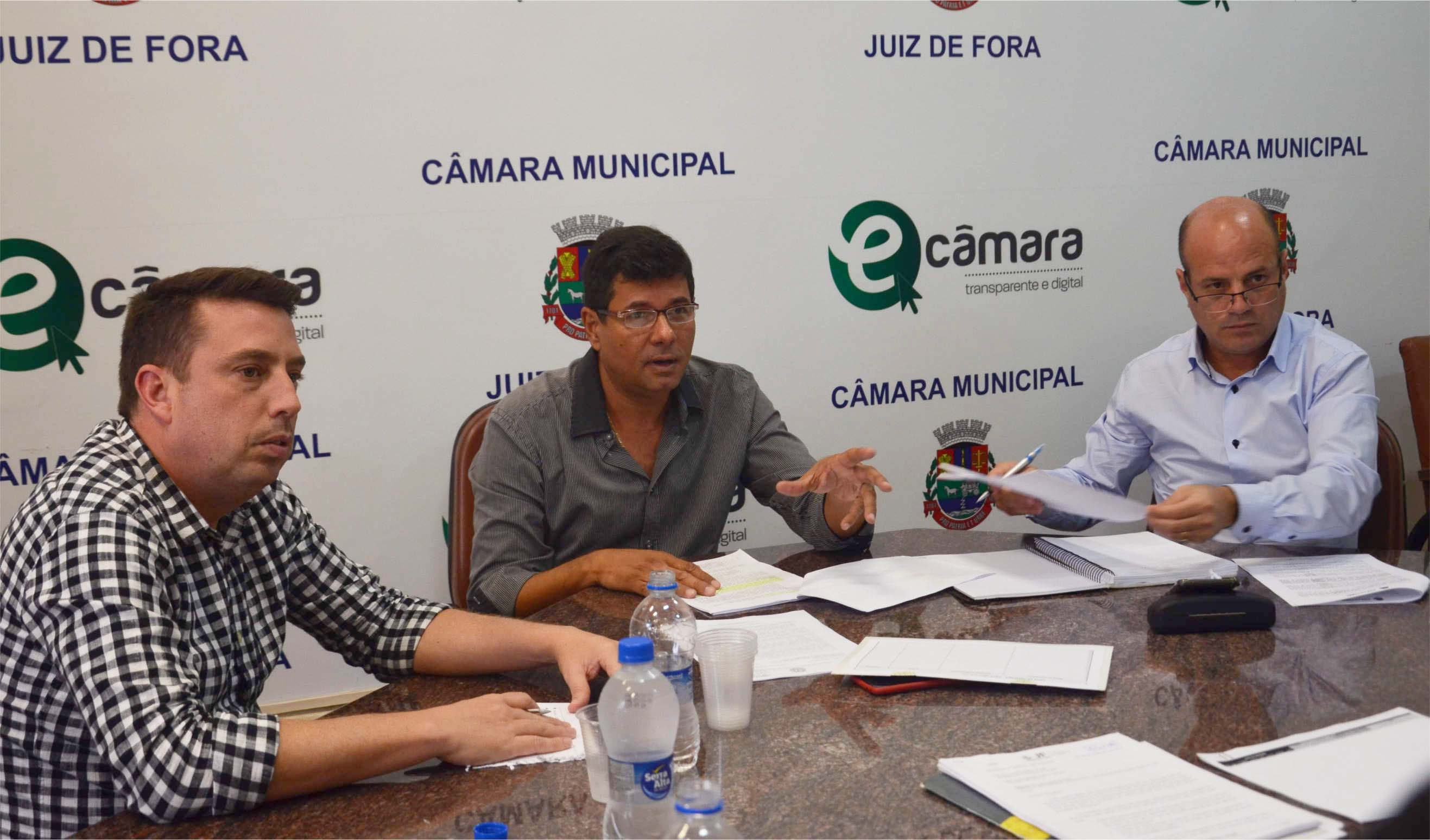 Vereadores e Settra discutem mudanças e novas obrigações para as empresas de transporte público (26/11/2019 00:00:00)