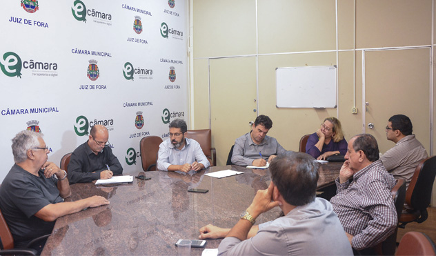 Novas possibilidades para cobrança de água são apresentadas em reunião da Comissão do Minha Casa Minha Vida (13/12/2019 00:00:00)