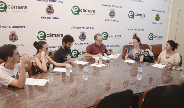 Câmara dá início aos trâmites do Parlamento Jovem de Minas 2020 (31/01/2020 00:00:00)