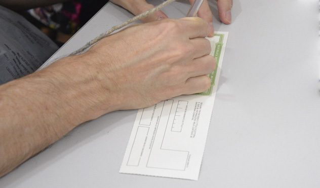 Plantão na Câmara distribuirá 1000 senhas para cadastramento de biometria neste sábado (04/02/2020 00:00:00)