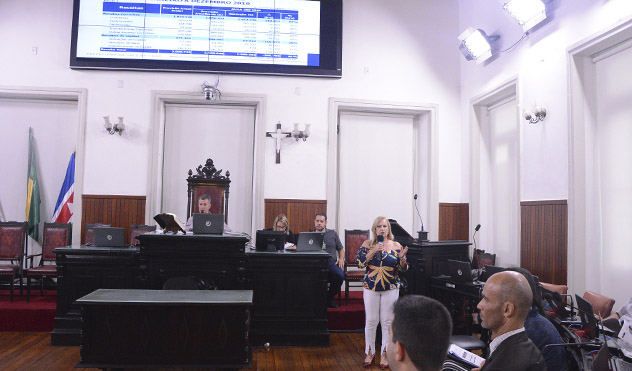 PJF apresenta execuções orçamentária e financeira do terceiro quadrimestre de 2019 (18/02/2020 00:00:00)