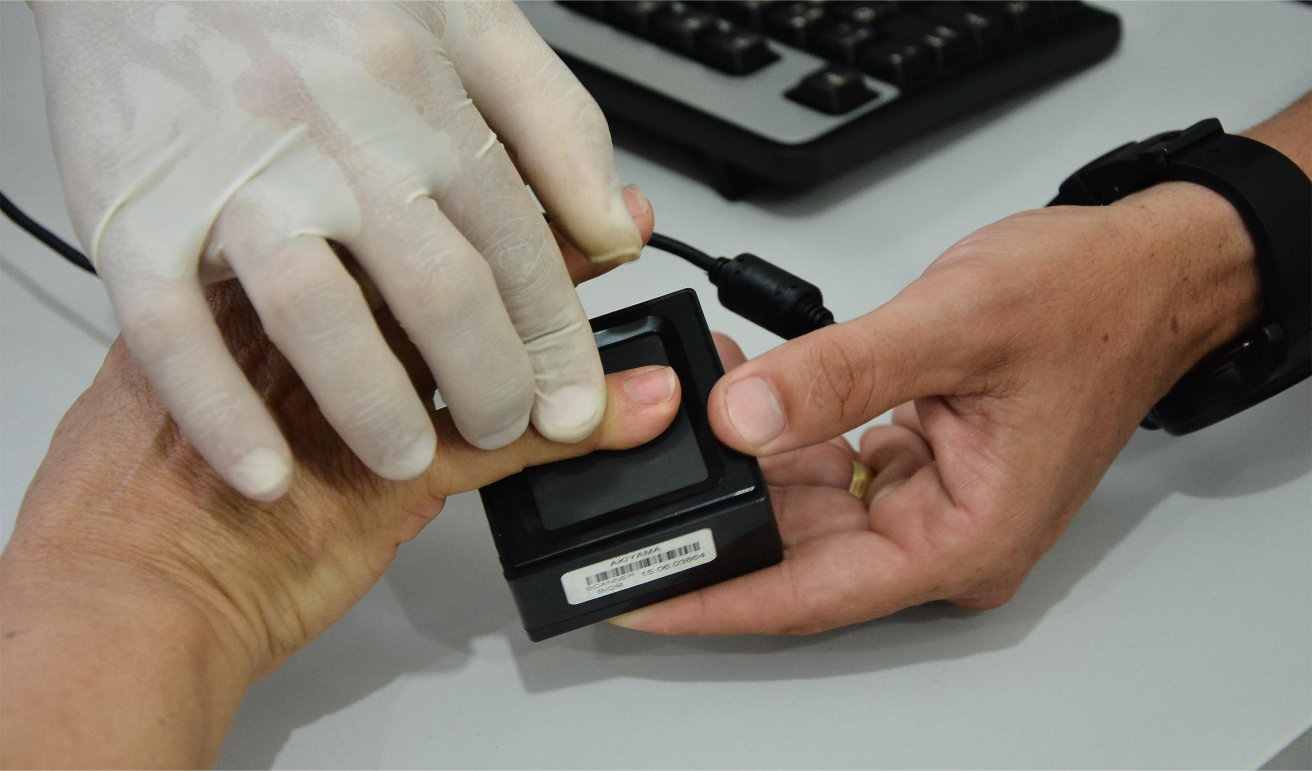 Recadastramento de biometria tem atendimento especial (20/02/2020 00:00:00)