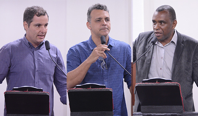 Câmara cria Comissão Especial para auxiliar na política de adoção de espaços públicos (28/02/2020 00:00:00)