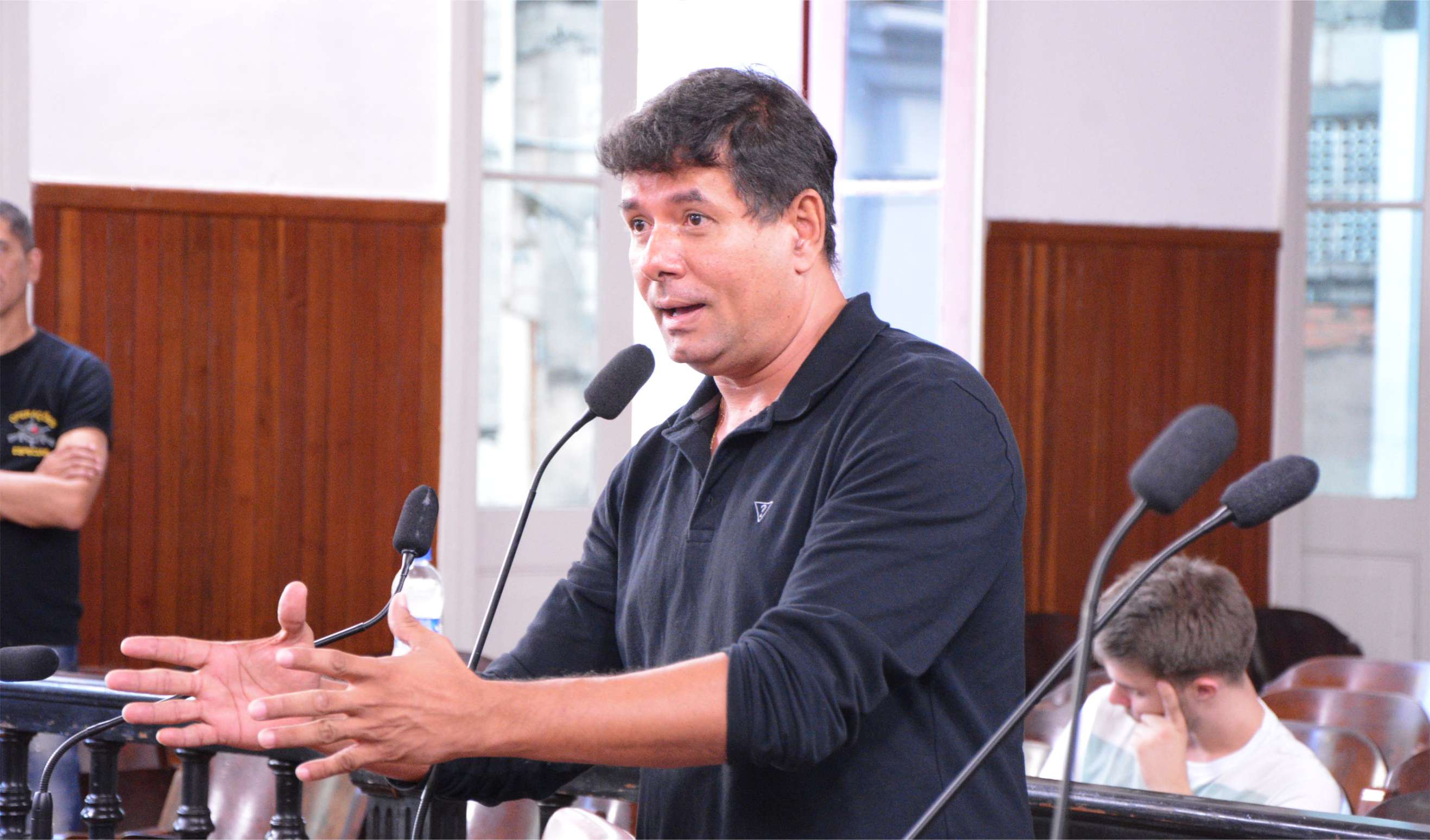 Vereador solicita alteração para contas da Cesama (19/03/2020 00:00:00)