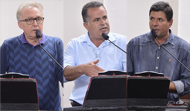Câmara aprova isenção automática do ISSQN para maiores de 65 anos (13/04/2020 00:00:00)