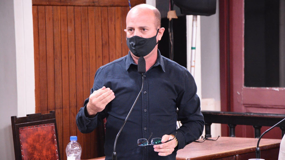 Vereador Sargento Mello cobra fortalecimento das Unidades Básicas de Saúde no enfrentamento à COVID-19 (21/05/2020 00:00:00)