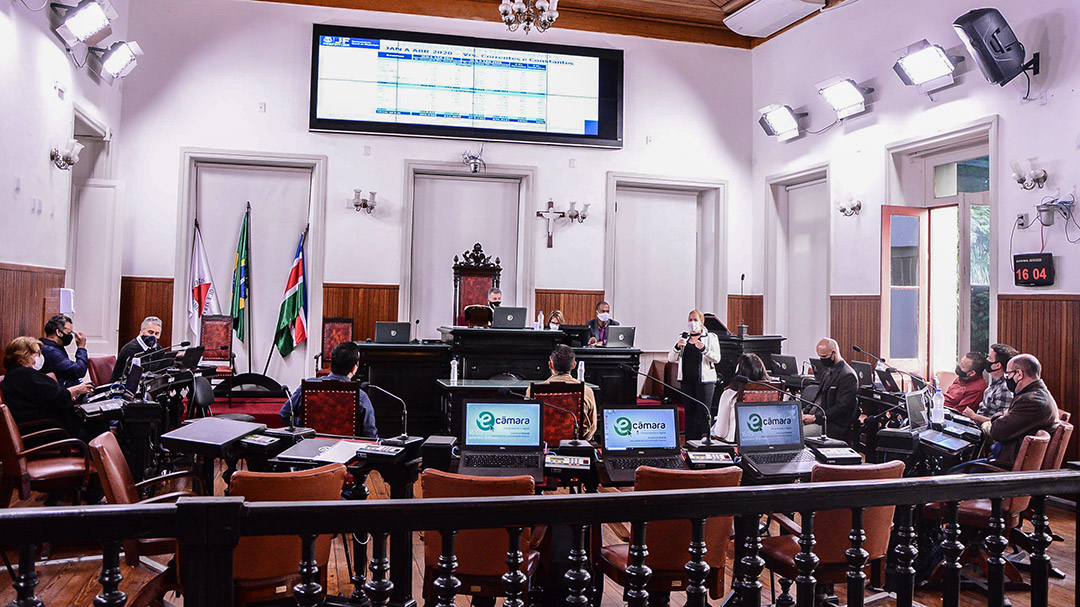 PJF apresenta execução orçamentária e financeira do primeiro quadrimestre de 2020 (29/05/2020 00:00:00)