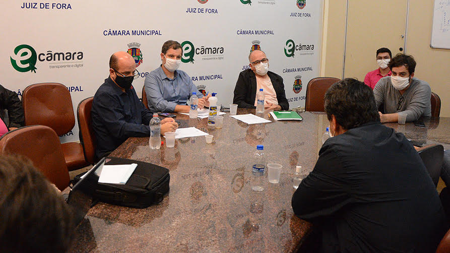 Comissão de Enfrentamento à COVID-19 discute a aplicação do programa “Minas Consciente” em Juiz de Fora (04/06/2020 00:00:00)